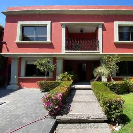 Buy this 4 bed house on Calle Fuente de Paseo in 52787 Interlomas, MEX