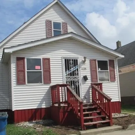 Buy this 4 bed house on 1135 Truman Street in Hammond, IN 46320