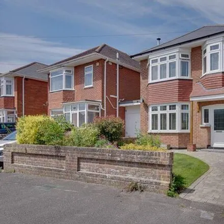 Buy this 3 bed house on The Avenue in Bournemouth, BH9 2UP