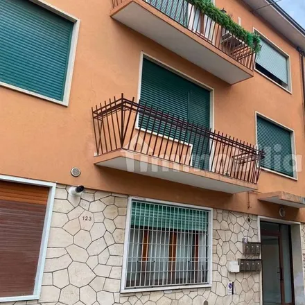 Rent this 5 bed apartment on Corso Padova 170 in 36100 Vicenza VI, Italy