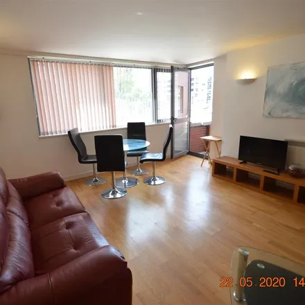 Image 2 - 1-23 City Road East, Manchester, M15 4TD, United Kingdom - Apartment for rent