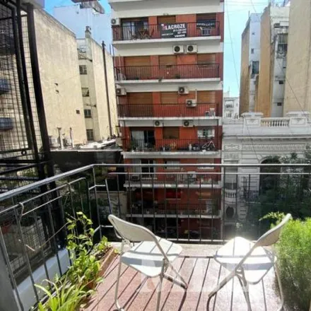 Buy this 3 bed apartment on Arenales 2456 in Recoleta, 1117 Buenos Aires