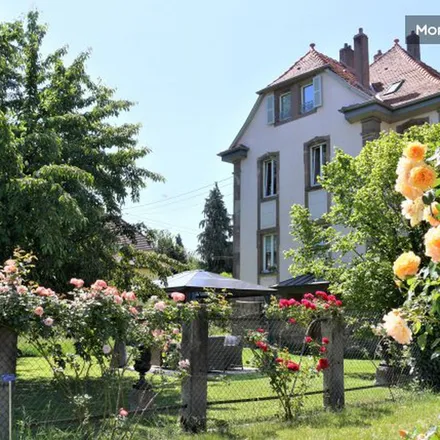 Rent this 1 bed apartment on 12 Rue de la Roseraie in 67700 Saverne, France