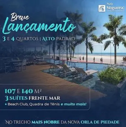 Buy this 4 bed apartment on Rua Doutor Aniceto Varejão in Piedade, Jaboatão dos Guararapes - PE