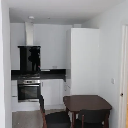 Rent this 1 bed apartment on Guild Way in Preston, PR1 8PQ
