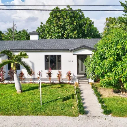 Image 2 - 347 NE 110th St, Miami, FL 33161, USA - House for rent