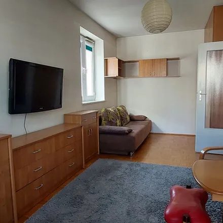 Rent this 1 bed apartment on Hugona Kołłątaja in 87-114 Toruń, Poland