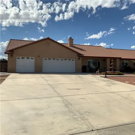 Buy this 4 bed house on 10768 10th Avenue in Hesperia, CA 92345
