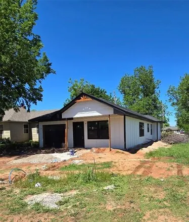 Buy this 3 bed house on 1499 Northeast 27th Street in Oklahoma City, OK 73111
