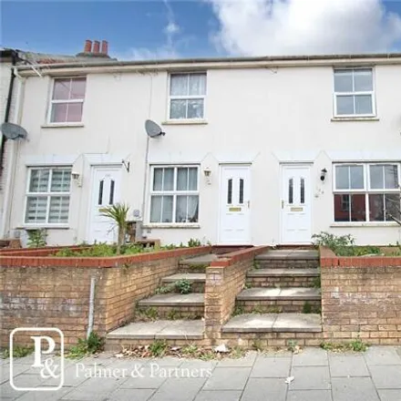 Buy this 3 bed townhouse on 74 Norwich Road in Ipswich, IP1 4BW