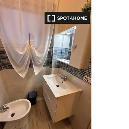 Rent this 3 bed apartment on Via Festo Avieno in 00100 Rome RM, Italy