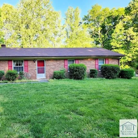 Buy this 3 bed house on 1554 Bassett Heights Road in Bassett, Henry County
