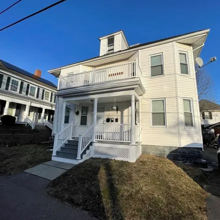 Rent this 2 bed apartment on 7 Fayette Place in Taunton, MA 02780