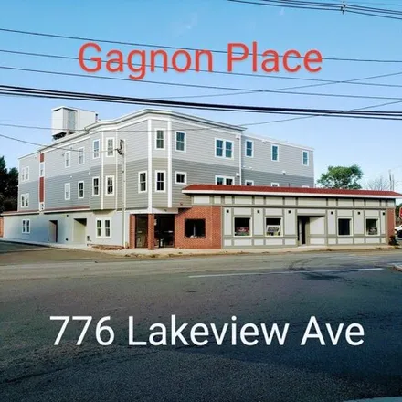 Rent this 1 bed apartment on 776 Lakeview Ave Unit 1 in Lowell, Massachusetts