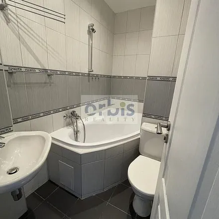Rent this 1 bed apartment on Dánská 2280 in 272 01 Kladno, Czechia