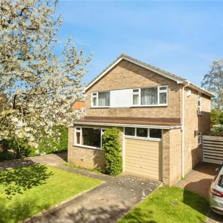 Buy this 4 bed house on Allington Drive in Tonbridge, TN10 4HH