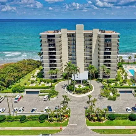 Rent this 3 bed condo on South Beach Road in Tequesta, Palm Beach County