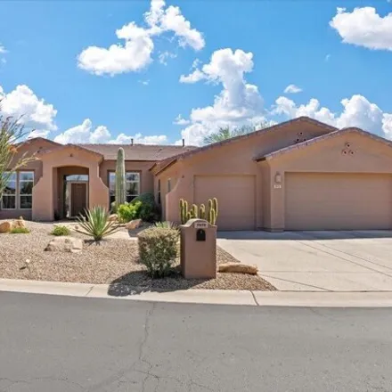 Buy this 3 bed house on 7979 East Evening Glow Drive in Scottsdale, AZ 85266