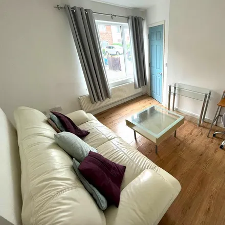 Rent this 3 bed duplex on 28 Manton Crescent in Nottingham, NG9 2GE