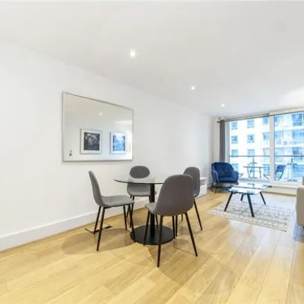 Rent this 1 bed room on Kingfisher House in 3 Nine Elms Lane, London
