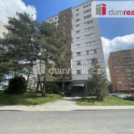 Rent this 1 bed apartment on K. H. Máchy 1203/2 in 792 01 Bruntál, Czechia