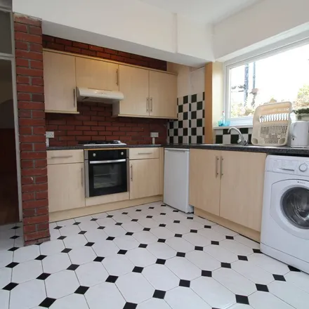 Rent this 4 bed apartment on Manor Street in Cardiff, CF14 3PX