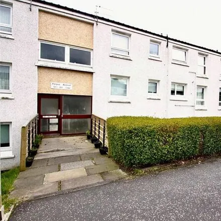Buy this 3 bed apartment on 79 Fergus Avenue in Livingston, EH54 6BB