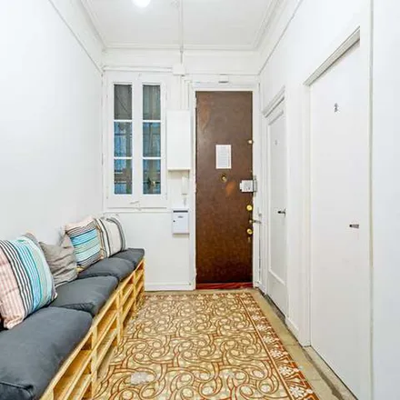 Rent this 5 bed apartment on Carrer de la Diputació in 356, 08001 Barcelona