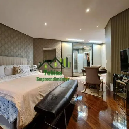 Buy this 3 bed apartment on unnamed road in Centro, São Bernardo do Campo - SP