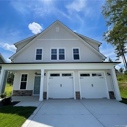 Buy this 4 bed house on 101 Kensington Road in Southern Pines, NC 28387