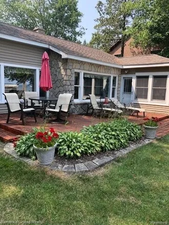 Buy this 3 bed house on 642 Giauque Beach Rd in Cheboygan, Michigan