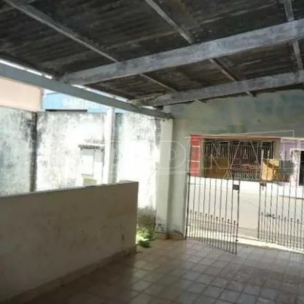 Buy this 2 bed house on Rua Miguel Giometti in Chácara Paraíso, São Carlos - SP