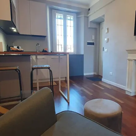 Rent this studio apartment on Corso Buenos Aires 49