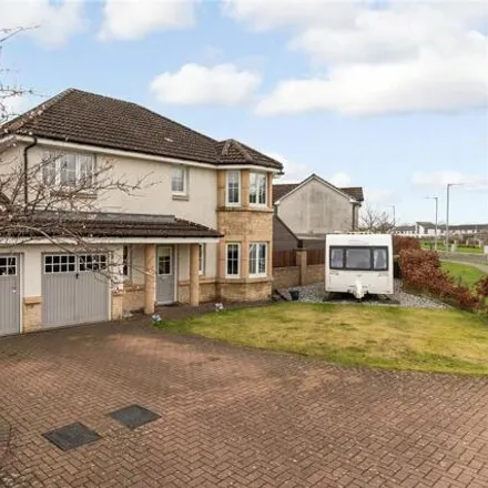 Buy this 5 bed house on Sandpiper Meadow in Alloa, FK10 1QU