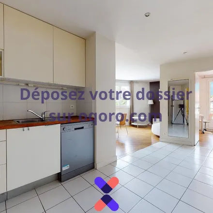 Image 8 - 1 Chemin de la Blanchisserie, 38000 Grenoble, France - Apartment for rent