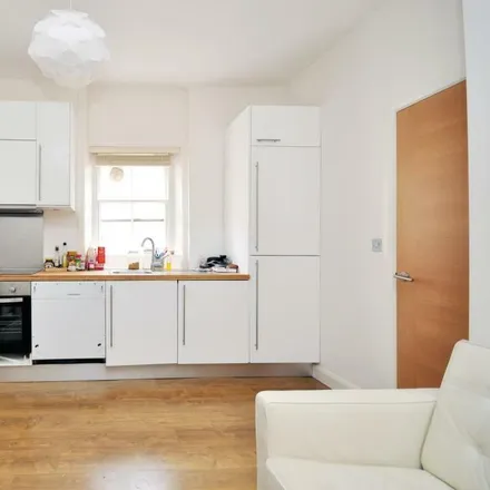 Rent this 1 bed apartment on 15 Buckland Crescent in London, NW3 5DH