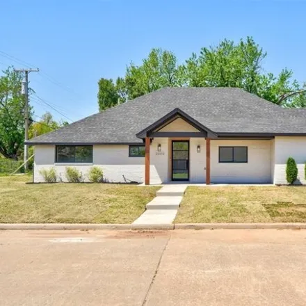 Buy this 3 bed house on 5555 North Youngs Boulevard in Oklahoma City, OK 73112