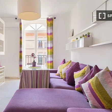 Rent this 3 bed apartment on Calle San Bartolomé in 9, 29013 Málaga