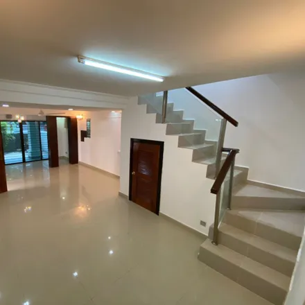 Rent this 4 bed apartment on Zone J in The Store, Lot 24211 Jalan Radin Tengah