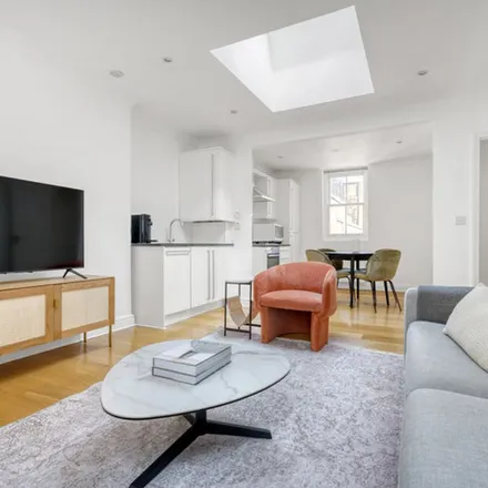 Rent this 1 bed apartment on L'Ulivo in 21-23 Villiers Street, London