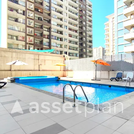 Rent this 1 bed apartment on Angamos 313 in 833 1059 Santiago Metropolitan Region, Chile