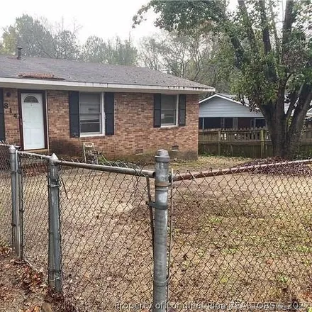 Rent this 3 bed house on 814 Ashley Street in Fayetteville, NC 28305