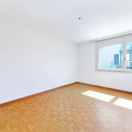 Rent this 3 bed apartment on Weberstrasse 1a in 5430 Wettingen, Switzerland