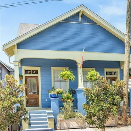 Buy this 4 bed house on 1933 North Rampart Street in Faubourg Marigny, New Orleans