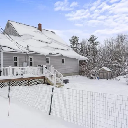 Image 7 - 143 Bessey Ridge Road, Albion, ME 04910, USA - House for sale
