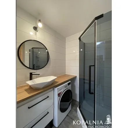 Rent this 2 bed apartment on Księdza Prymasa Augusta Hlonda 40 in 41-933 Bytom, Poland