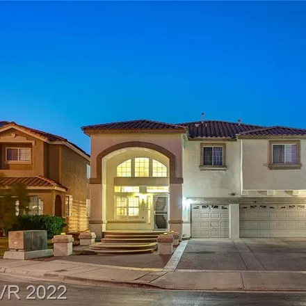 Buy this 4 bed house on 1046 Painted Daisy Avenue in Henderson, NV 89074