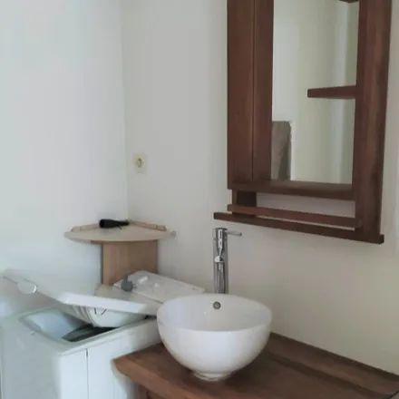 Rent this 1 bed apartment on L'Orée de la Genette in Rue du Stade, 17000 La Rochelle