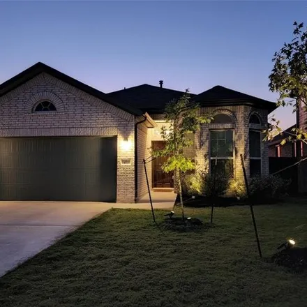 Rent this 3 bed house on Algaroba Loop in Hays County, TX 78610