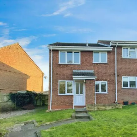 Rent this 1 bed house on Maybank Close in Lichfield, WS14 9UJ